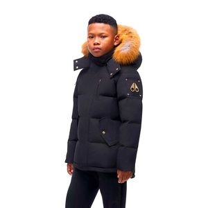 Moose knuckles Gold Coat